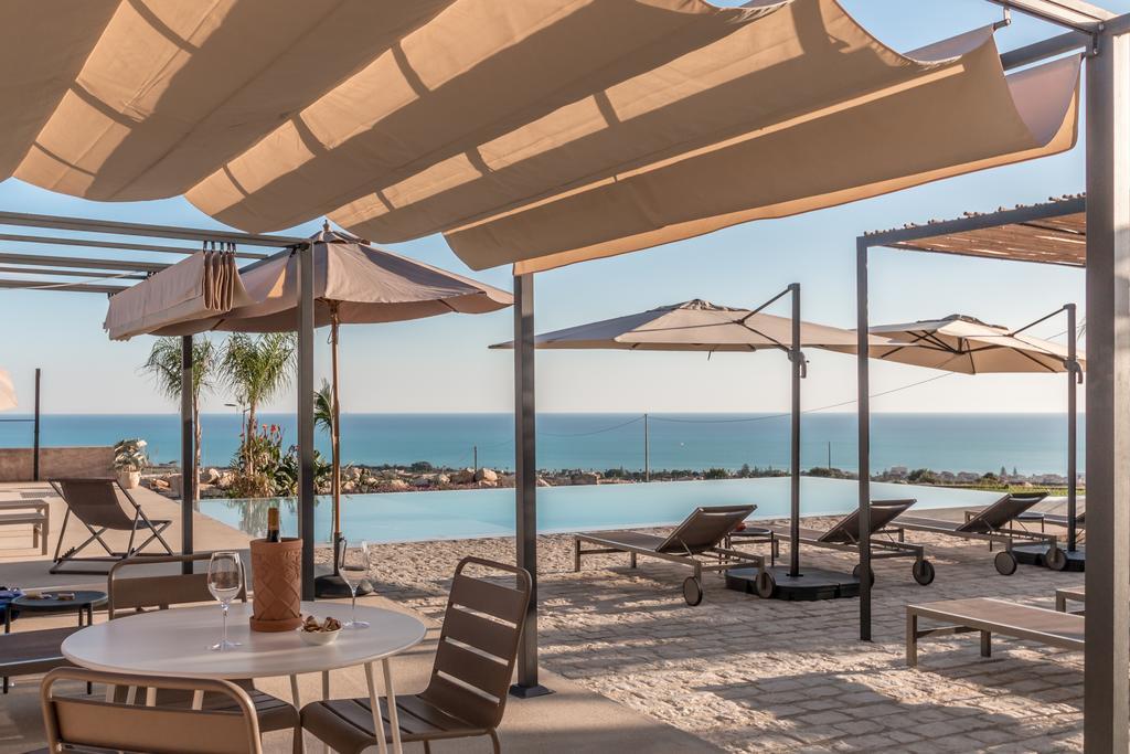 Gasthaus Mangiabove Marina di Ragusa Exterior foto