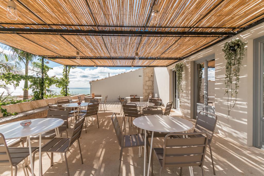 Gasthaus Mangiabove Marina di Ragusa Exterior foto